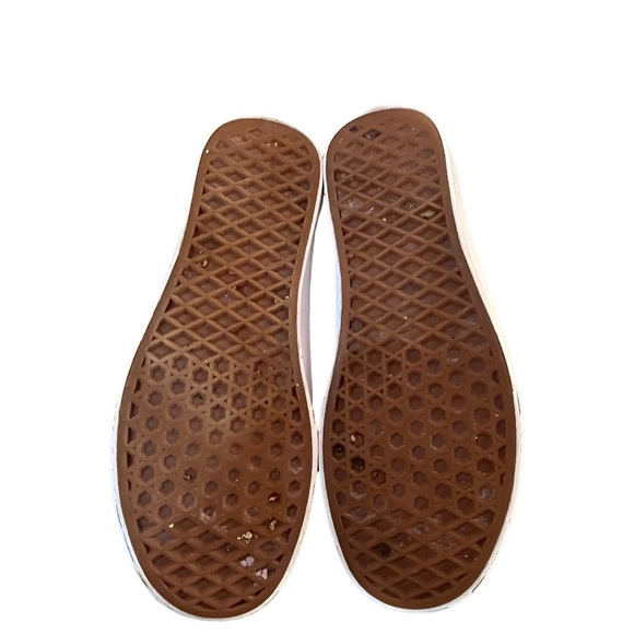 Vans Old Skool Checkerboard Size 7 GUC - Picture 6 of 7